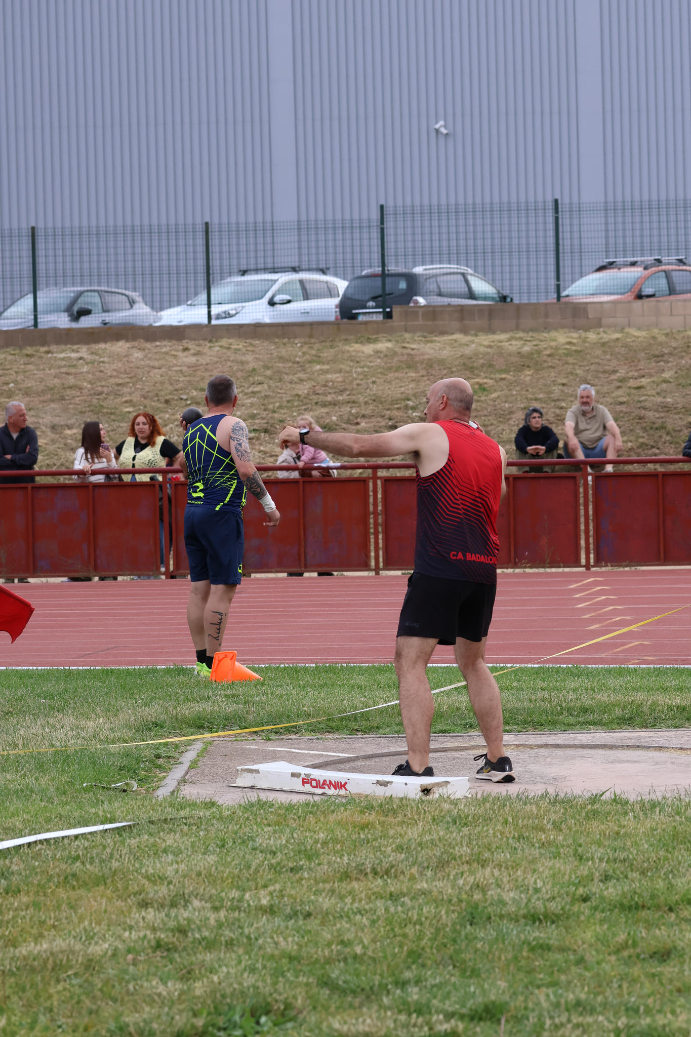 Club Atletisme Badalona - 